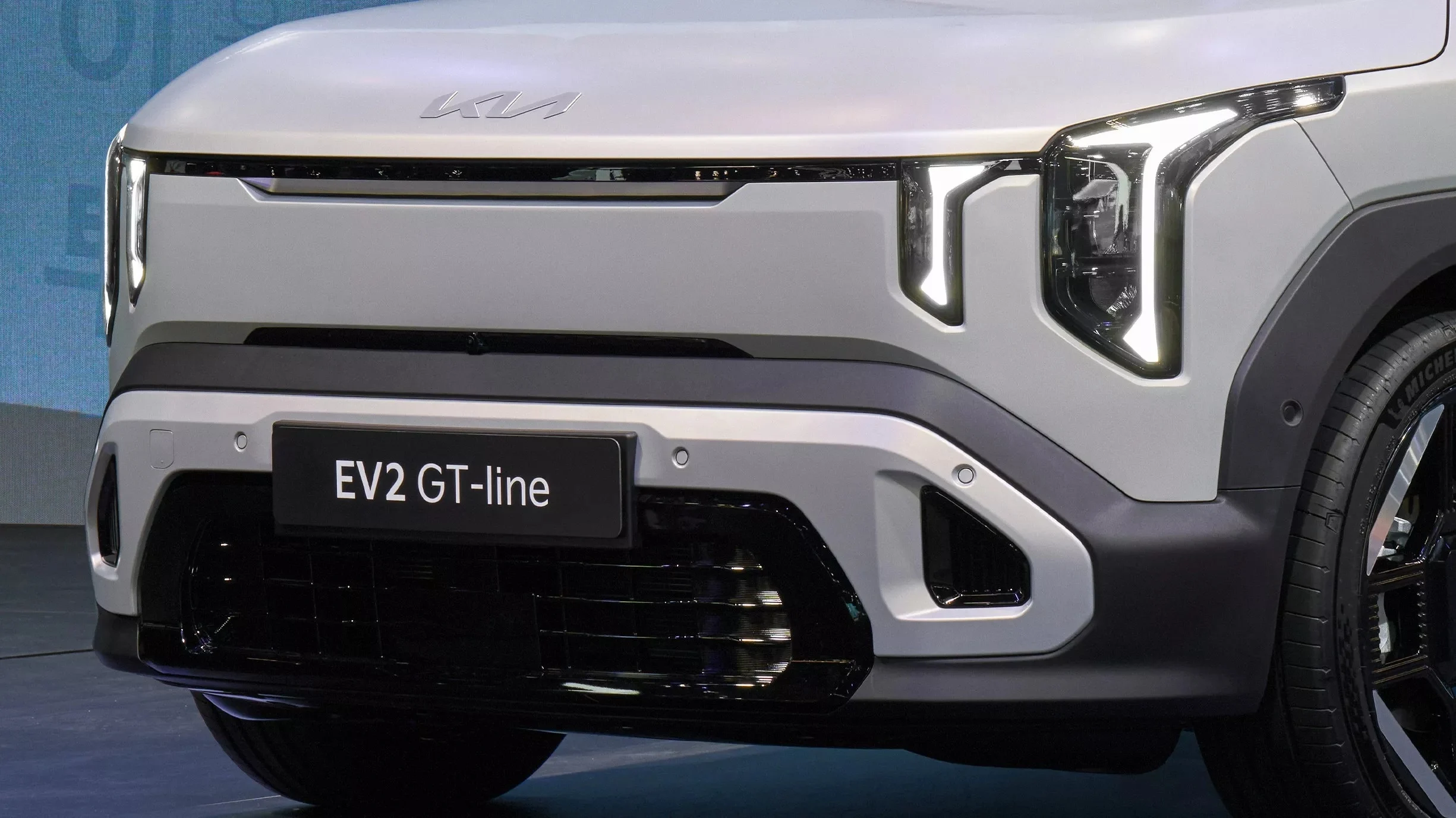 Kia EV2, compact electric SUV, electric vehicle Europe, Kia EV2 price, EV2 specifications, electric SUV range, Kia electric cars 10