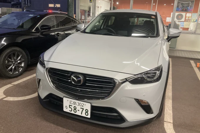 Mazda CX-3, Mazda2, compact SUV, Vision X-Compact, automotive production, new Mazda models, car industry news 2