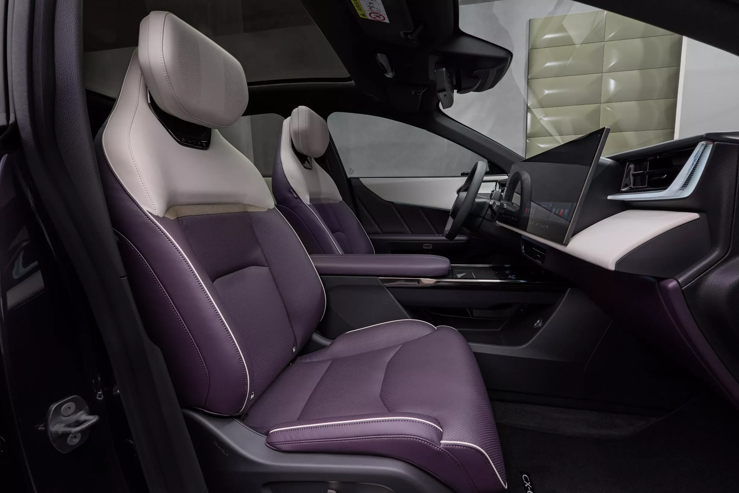 Mazda CX-6e, electric crossover, EV specs, European launch, electric SUV, Mazda EV, Brussels Motor Show 14