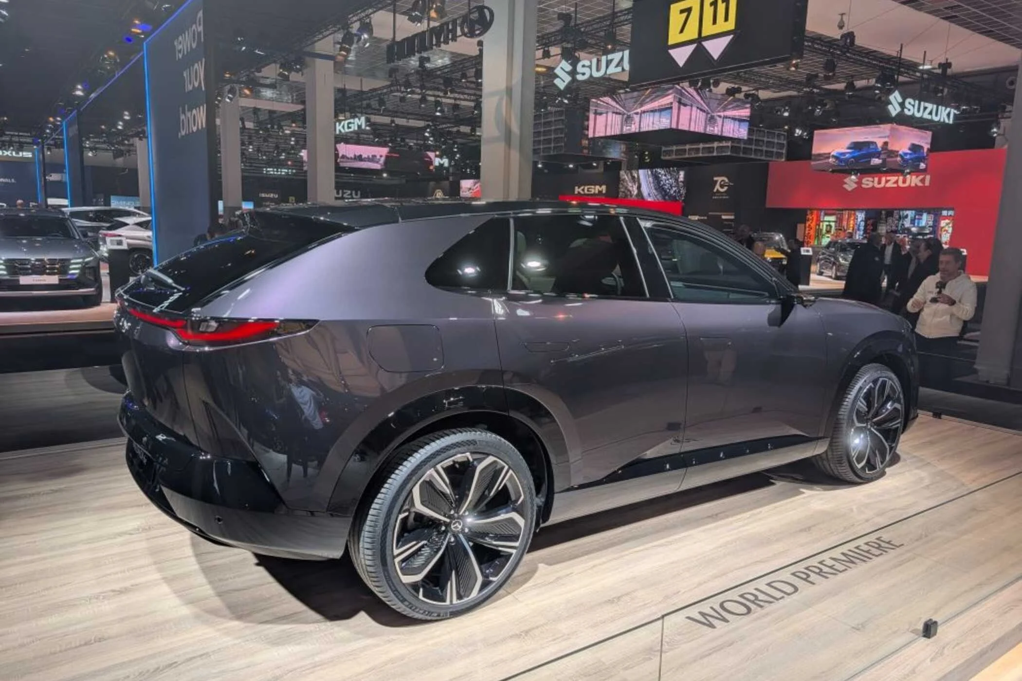 Mazda EV, China partnership, electric vehicle market, Changan Mazda, EV production timeline, Europe EV sales, US EV policy 6