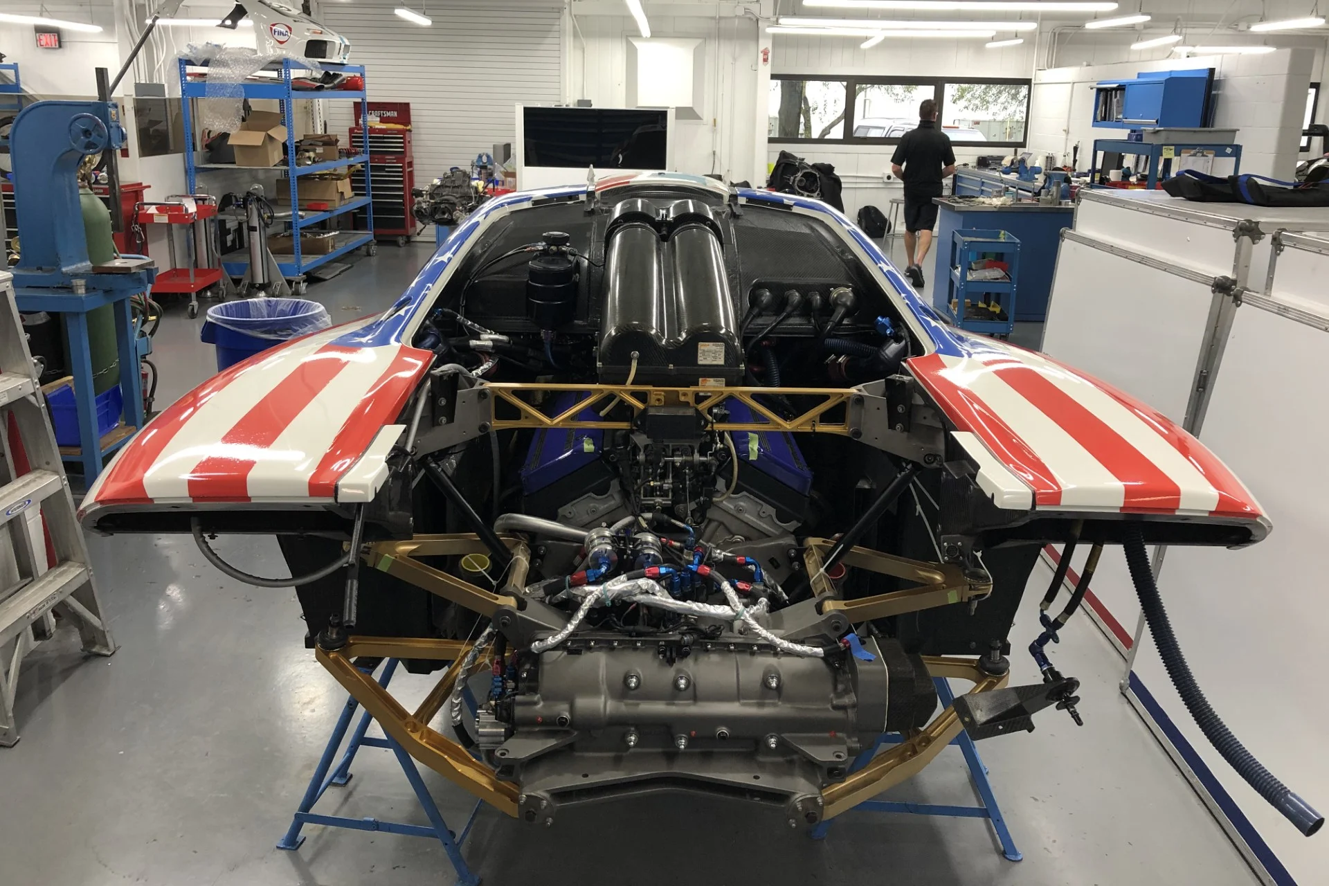 McLaren F1 GTR, supercar maintenance, classic car restoration, BMW Group Classic, high-performance vehicle upkeep, rare automotive heritage 5