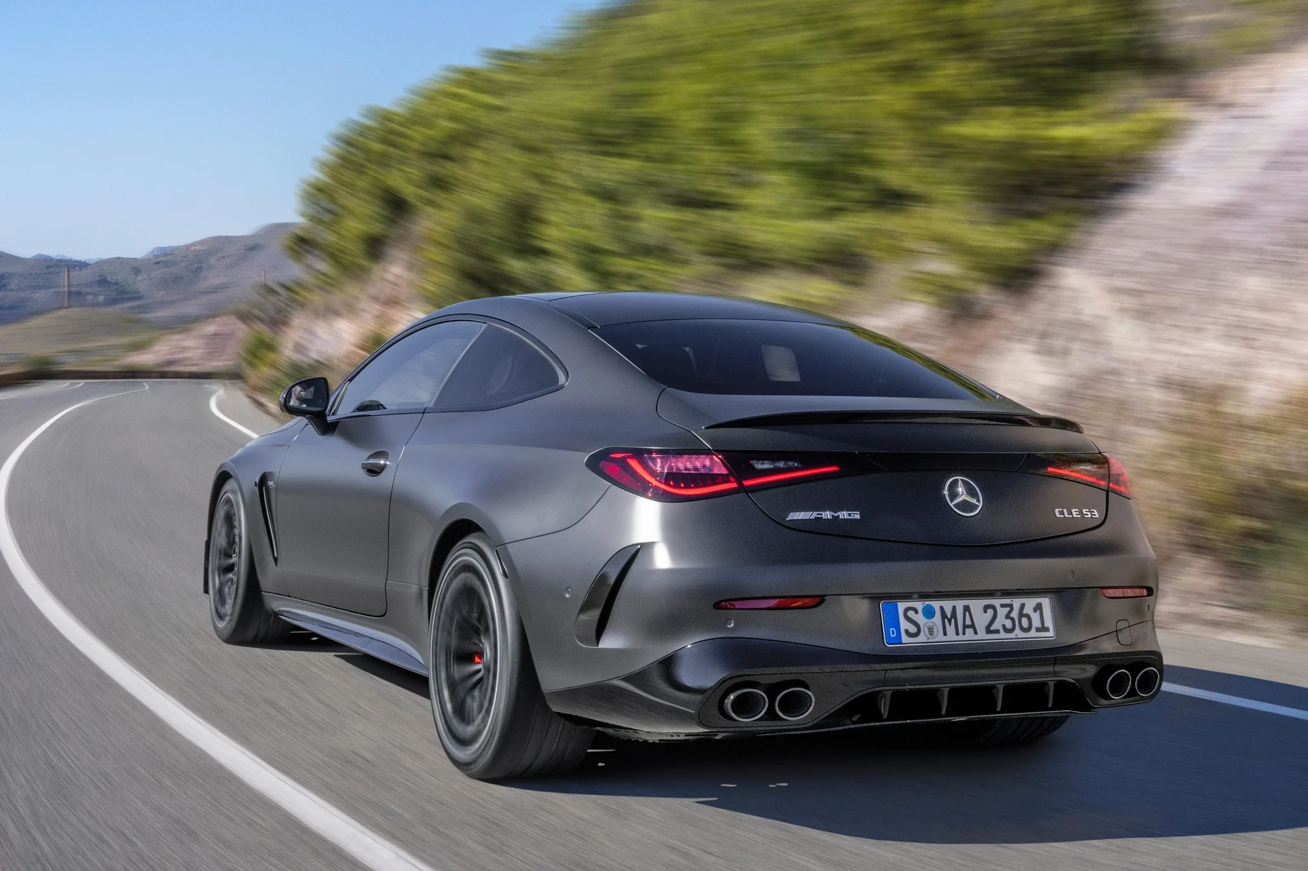 Mercedes-Benz Mythos, Mercedes AMG supercar, V8 luxury sports car, Mercedes CLE platform, high-performance coupe, limited edition supercar, Swedish testing 5
