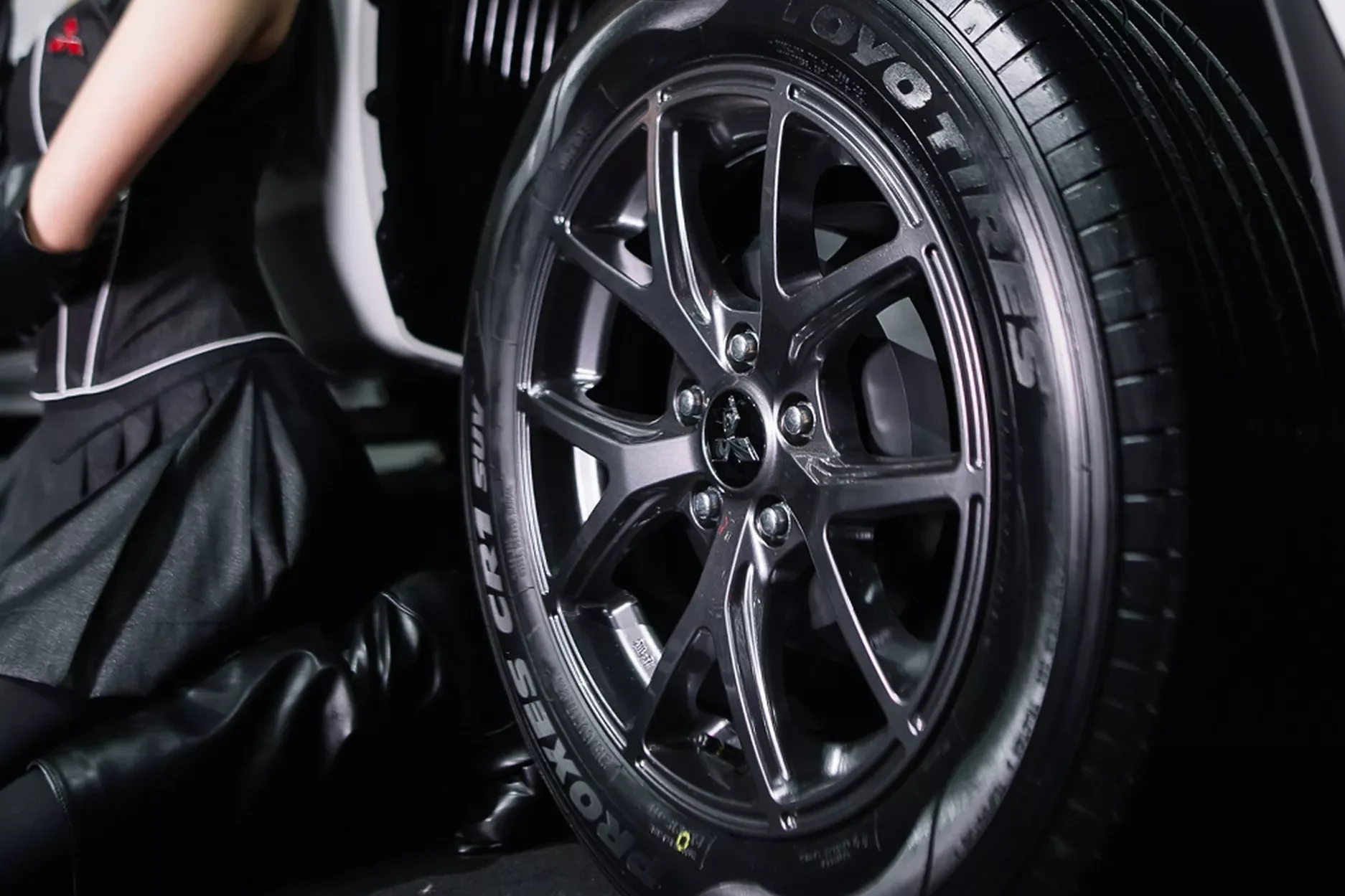 Mitsubishi Triton Street, Mitsubishi pickup, 2.4L turbo diesel, Thailand pickup, 2025 Mitsubishi Triton, street edition pickup, Thai automotive market 5