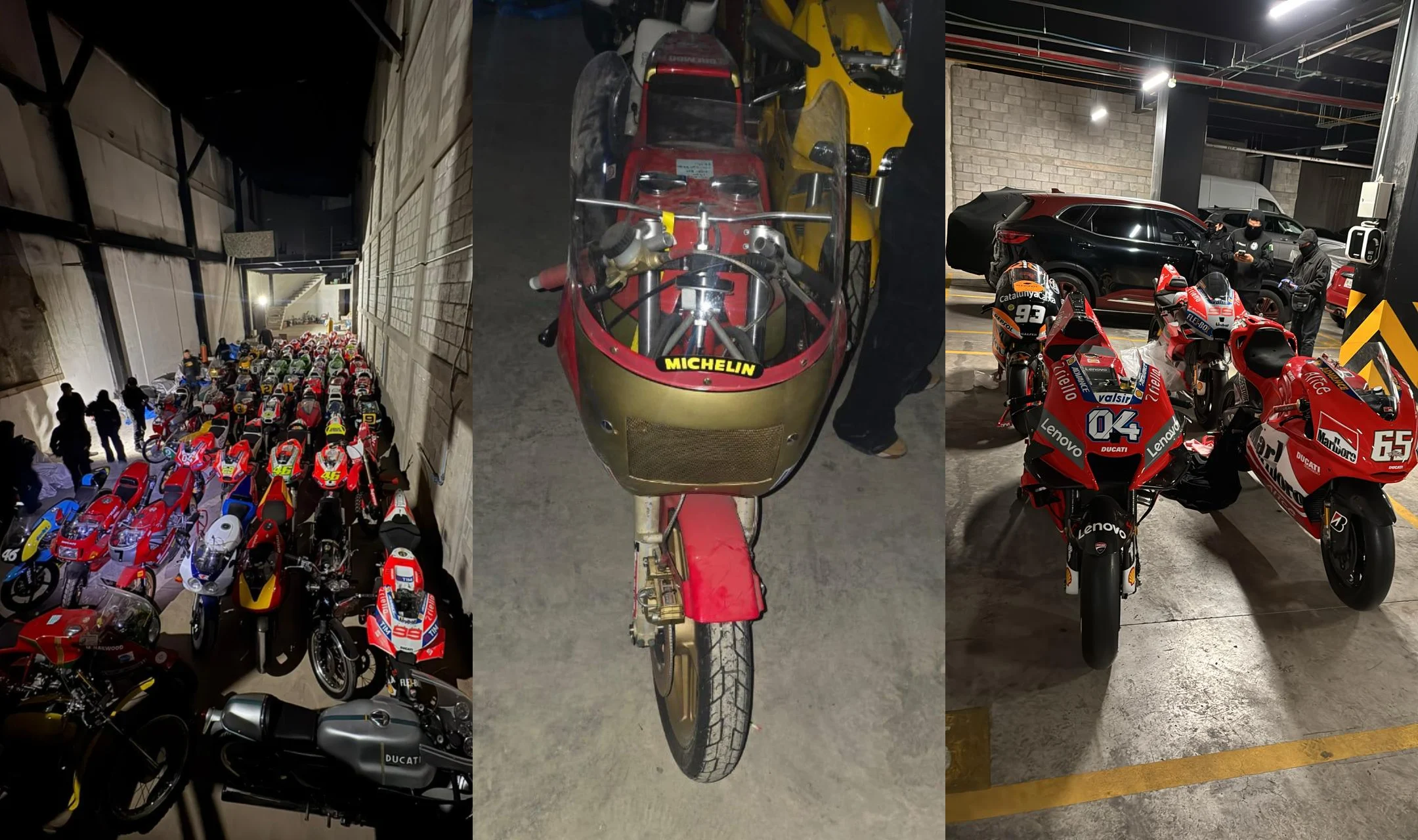 FBI, motorcycle collection, Ryan James Wedding, luxury motorcycles, seized assets, drug trafficking, Marc Marquez, Valentino Rossi 2