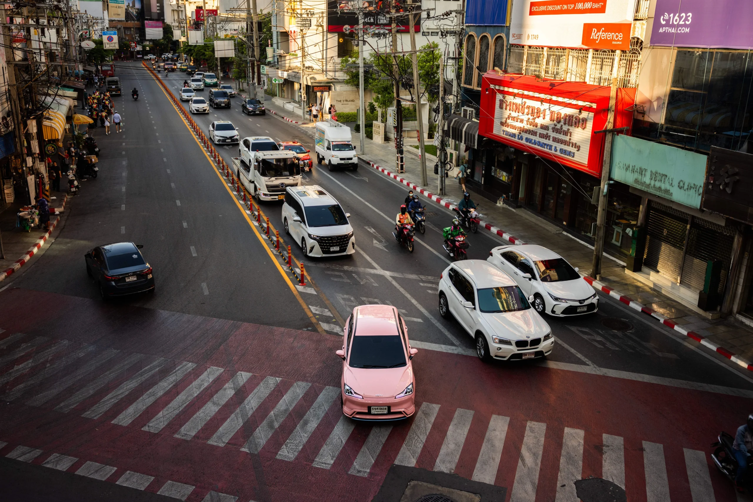 Neta lawsuit Thailand, electric vehicle subsidies Thailand, Thai Finance Ministry EV case, Chinese EV manufacturers, Neta Auto Thailand, EV production quota, Thailand EV market 2