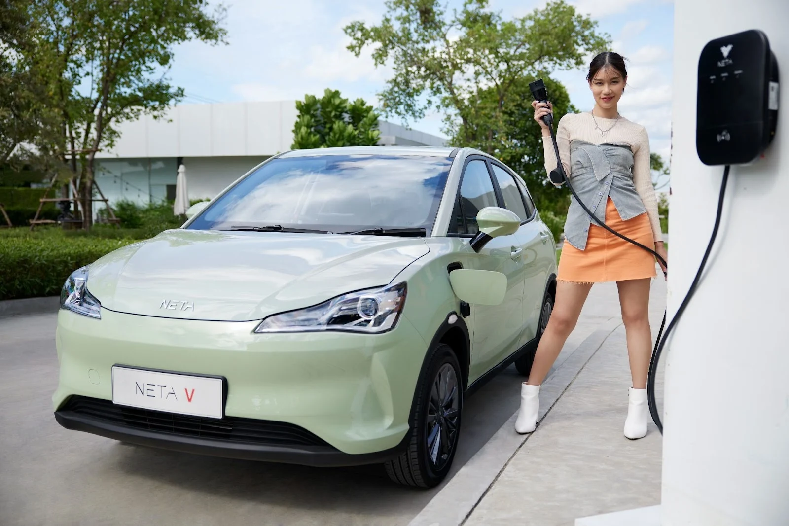 Thai finance ministry, Neta Auto Thailand, EV subsidy lawsuit, electric car incentives Thailand, Chinese EV manufacturers, Thailand EV market, Neta lawsuit 3