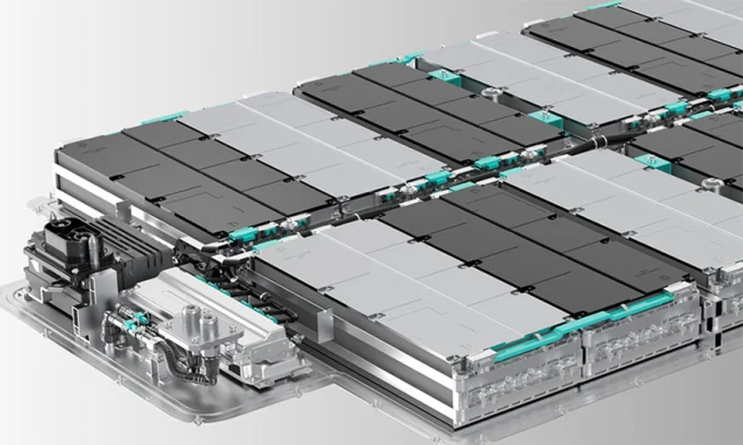 liquid-solid state battery, semi-solid battery, Hylic, China battery factory, energy storage technology, solid-state battery, electric vehicle battery 2