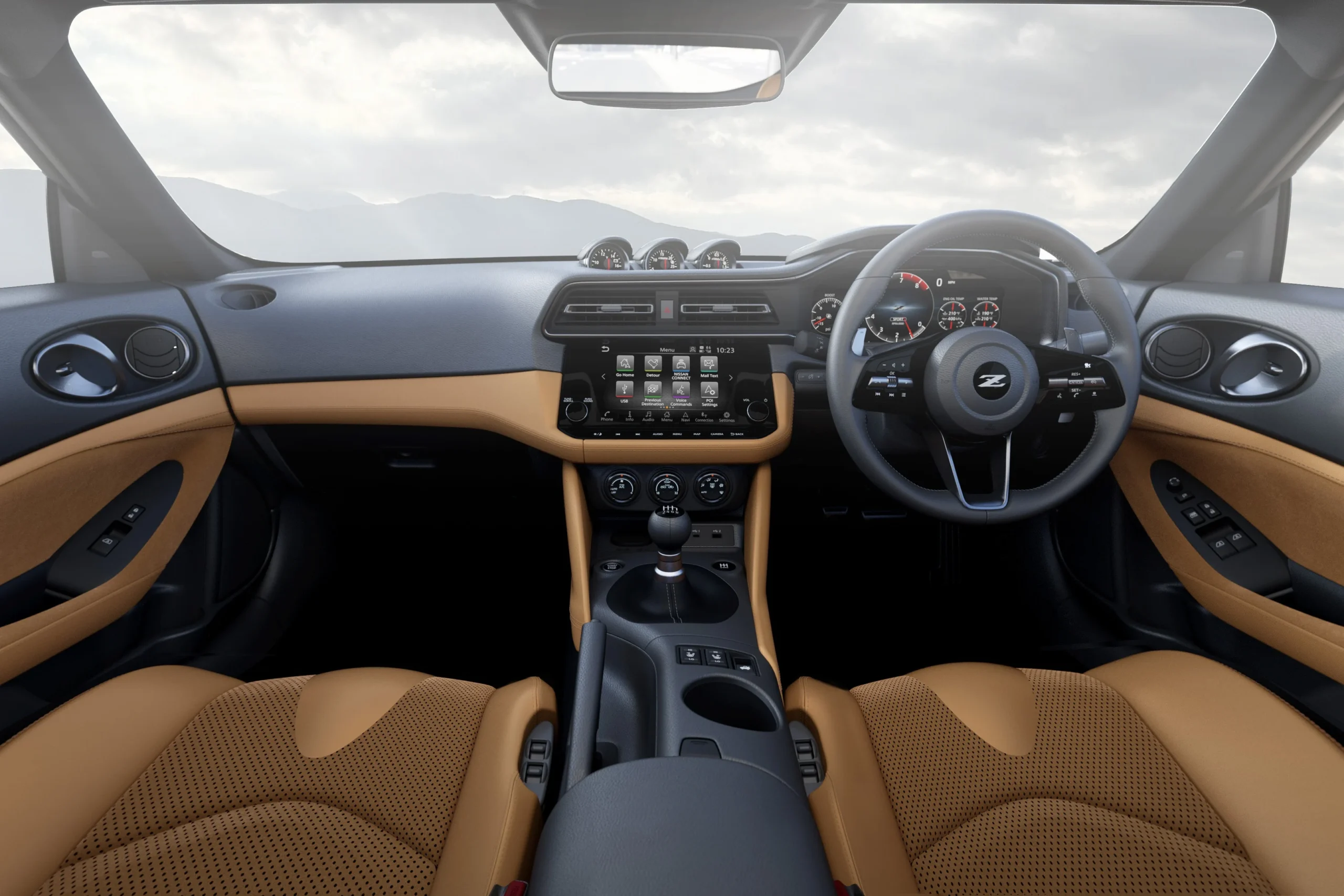 Nissan Z, 2026 Nissan Z facelift, Nissan Z manual transmission, Nissan Z price, Nissan Z specifications, Fairlady Z, Japanese sports coupe 7