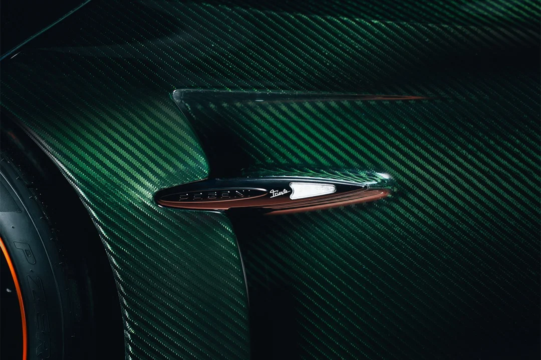 Pagani Huayra 70 Trionfo, limited edition hypercar, bespoke supercar, Horacio Pagani birthday, carbon fibre supercar, Pagani limited run 4