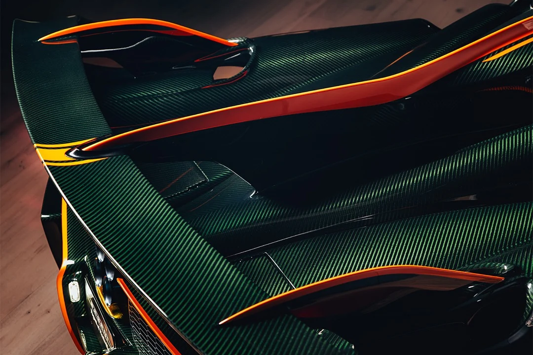Pagani Huayra 70 Trionfo, limited edition hypercar, bespoke supercar, Horacio Pagani birthday, carbon fibre supercar, Pagani limited run 5