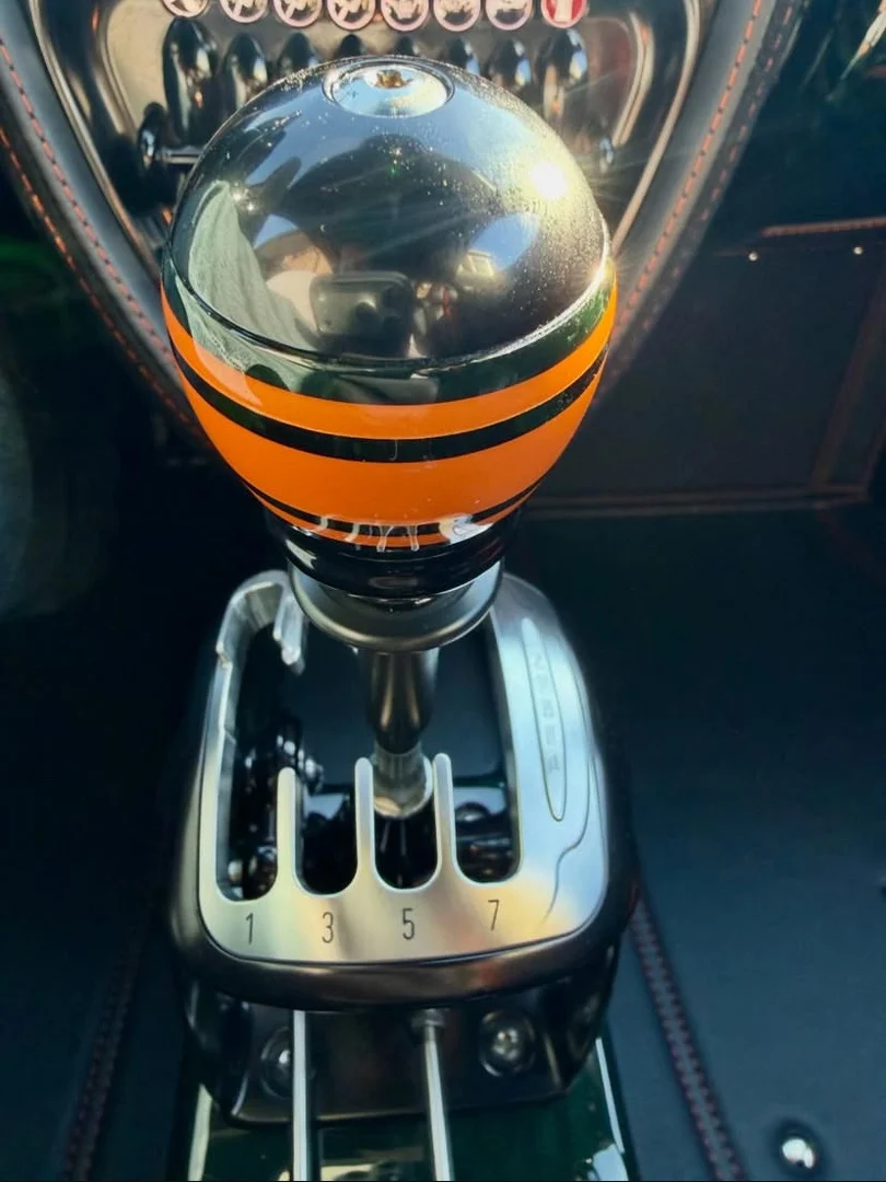 Pagani Huayra 70 Trionfo, limited edition hypercar, bespoke supercar, Horacio Pagani birthday, carbon fibre supercar, Pagani limited run 7