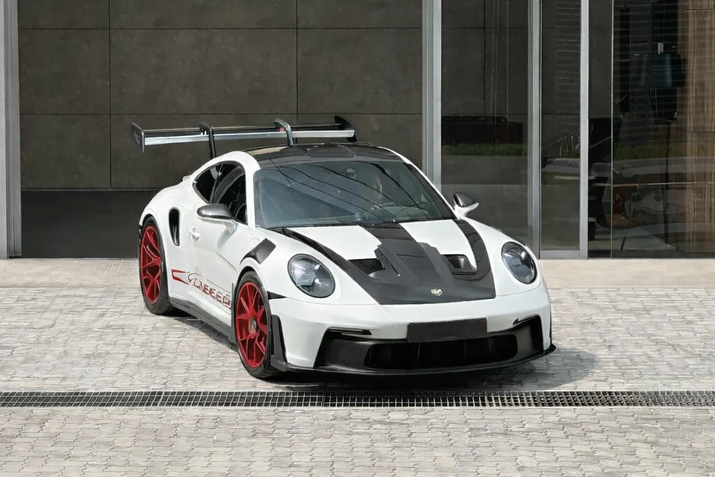 Porsche 911 GT3 RS, price Vietnam, VND 17.7 billion, Weissach Package, Porsche performance, 992.1 generation, luxury supercar 18