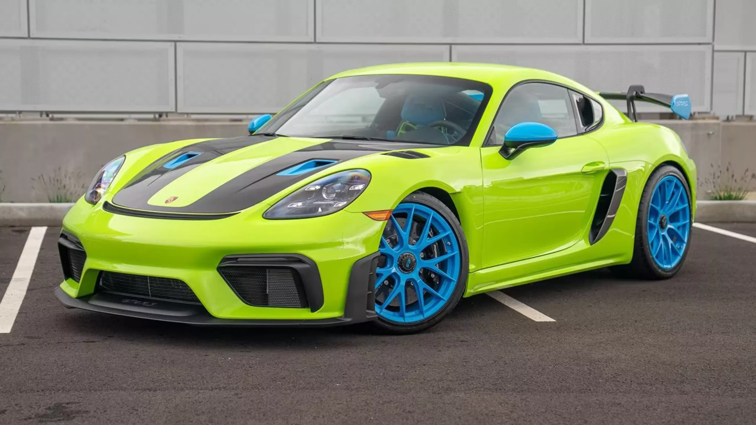 Porsche Cayman GT4 RS, Sonderwunsch, Porsche customization, luxury cars, sports car, exotic cars, car review, Porsche 2