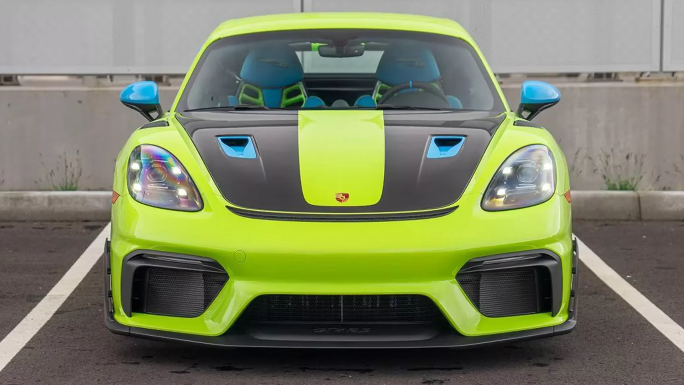 Porsche Cayman GT4 RS, Sonderwunsch, Porsche customization, luxury cars, sports car, exotic cars, car review, Porsche 10