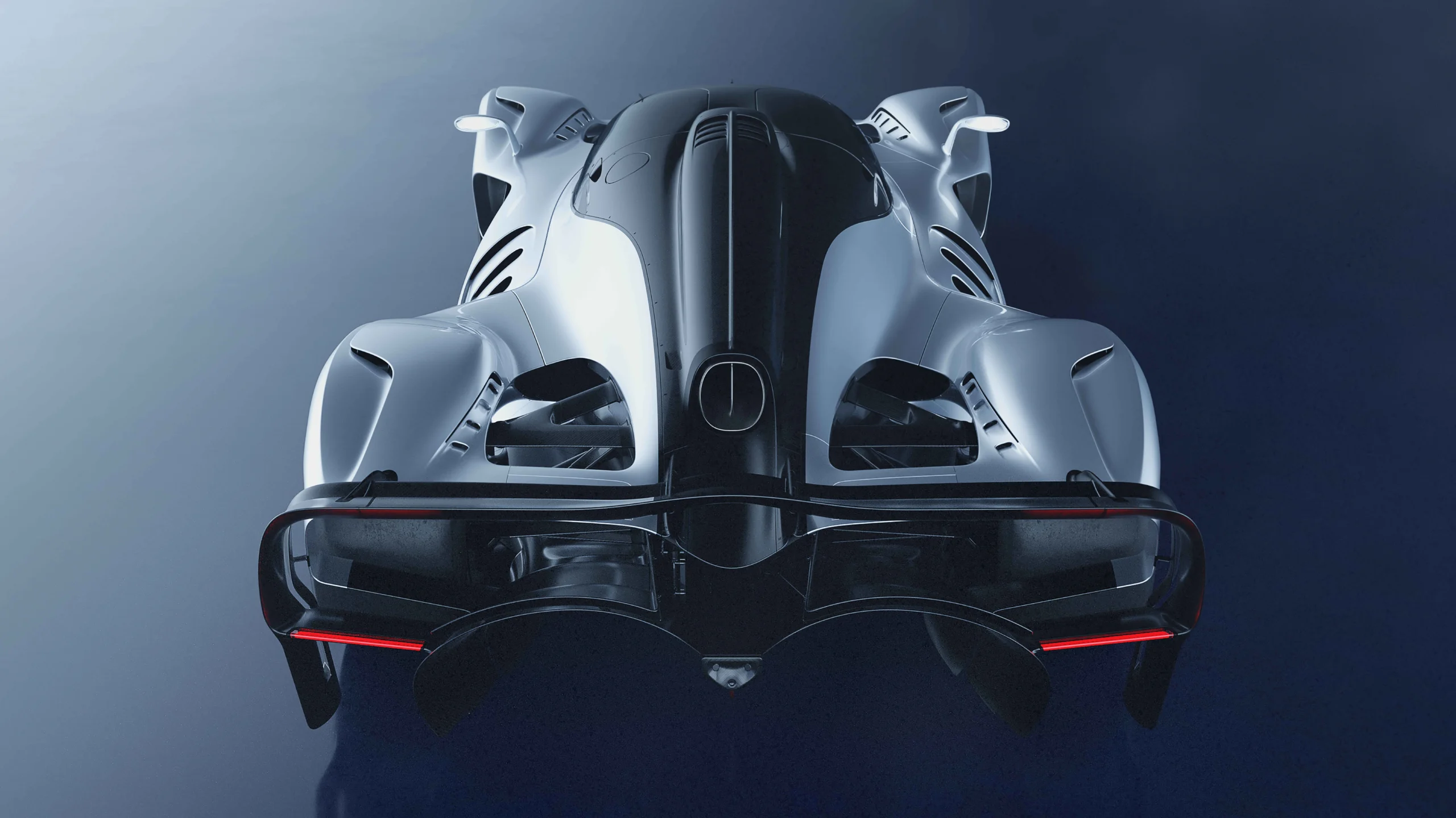 Red Bull RB17, hypercar design, V10 hybrid supercar, limited edition supercar, Adrian Newey, British engineering, high performance car 7