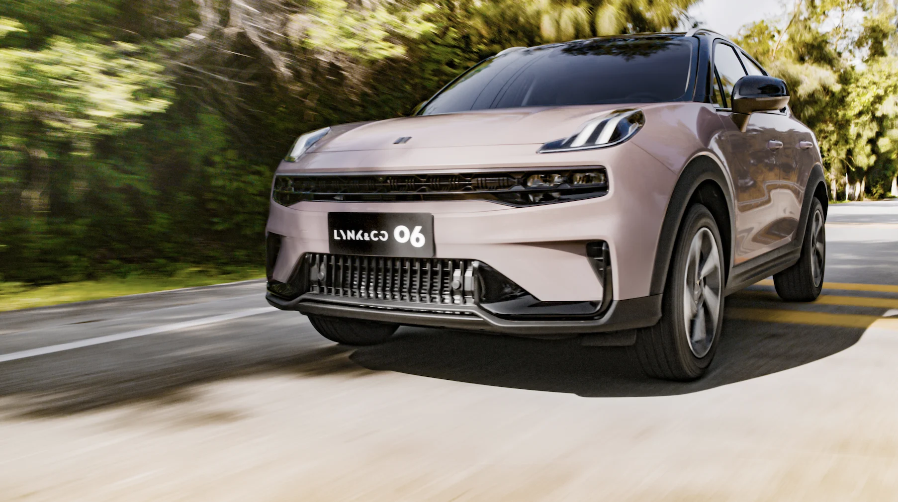 Lynk & Co 06, SUV, 100,000 km test, Vietnam automotive, Tasco Auto, ADAS technology, BMA platform, car warranty 2