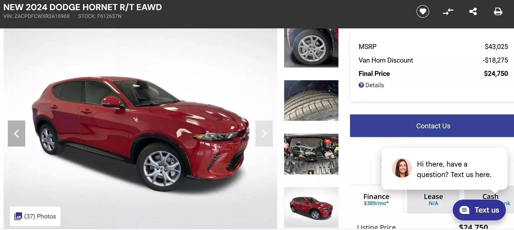 Dodge Hornet, Dodge Hornet price, Dodge Hornet discount, used Dodge Hornet, Dodge Hornet hybrid, Dodge SUV clearance, auto deals USA 2