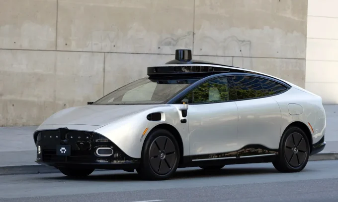 CES 2026, autonomous vehicles, AI automotive, self-driving cars, electric vehicle slowdown, automotive technology, car industry trends 2