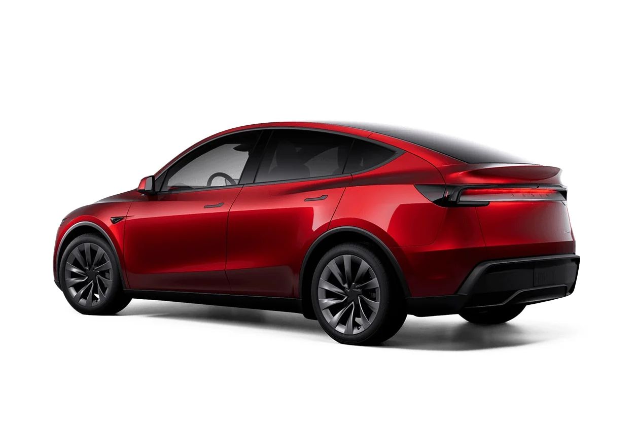 Tesla Model Y, 7 seat Tesla, Model Y Premium AWD, electric SUV, US Tesla pricing, Tesla crossover, electric vehicle 4