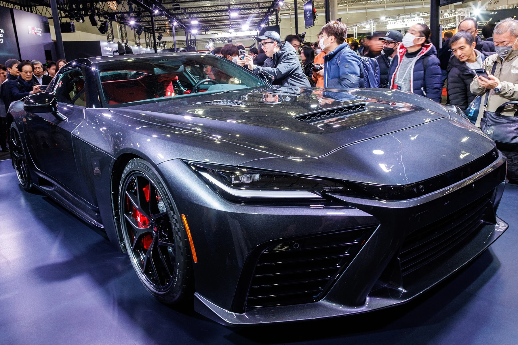 Toyota hybrid, internal combustion engine, GR GT, US auto market, China electric vehicles, hybrid SUVs, vehicle electrification 2