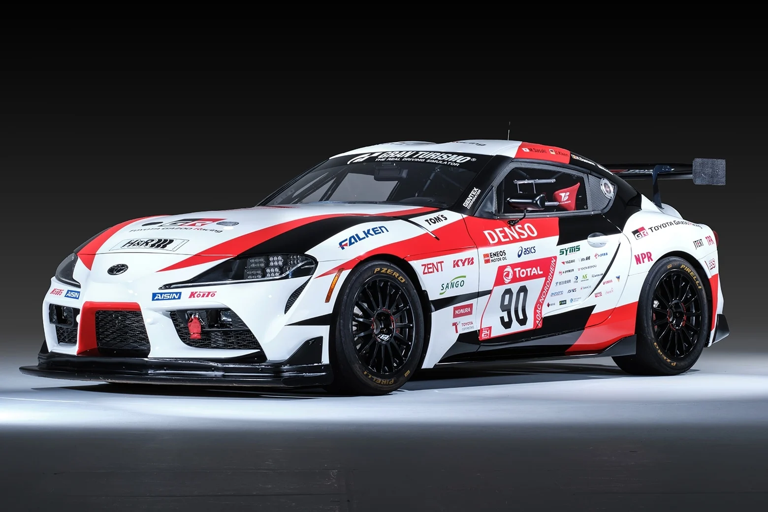 Toyota Gazoo Racing, Akio Toyoda, Toyota racing history, GT86, Lexus LFA, GR Supra, automotive branding, motorsport 6