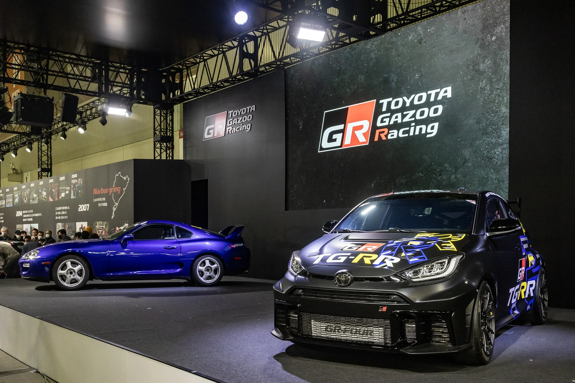 Toyota Gazoo Racing, independent car brand, GR GT, Toyota sports cars, electric performance vehicles, automotive industry news, Toyota brand strategy 2