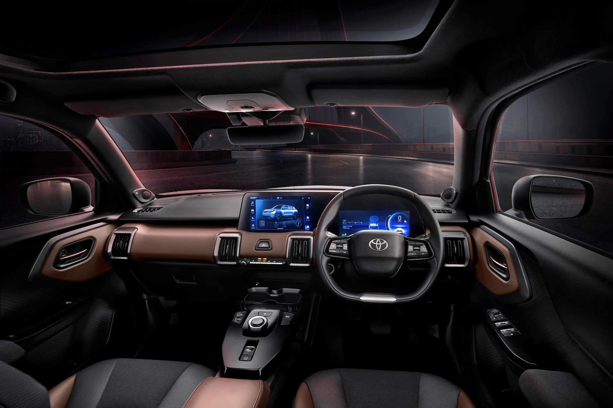 Toyota Urban Cruiser Ebella, electric SUV India, B‑segment EV, Toyota EV India, electric crossover, Indian EV market, 2026 electric vehicles 6