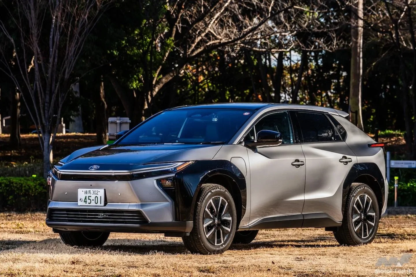 Toyota bZ4X, electric SUV, Japan EV market, BEV sales Japan, Toyota electric vehicle, EV incentives Japan, hybrid EV strategy 2