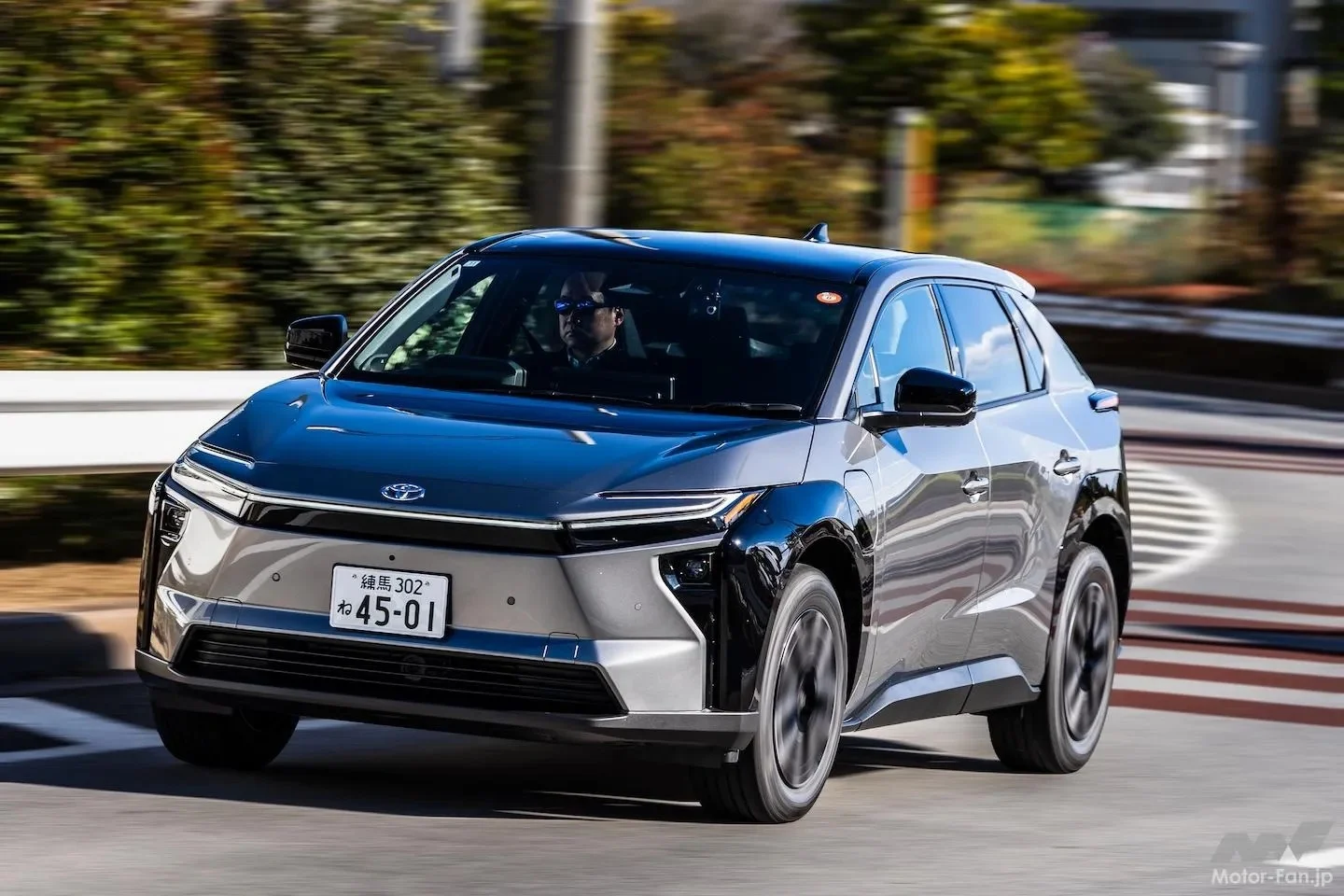 Toyota bZ4X, Japan EV market, electric vehicle sales, BEV Japan, 2025 Toyota electric SUV, EV incentives Japan, automotive trends 2025 4