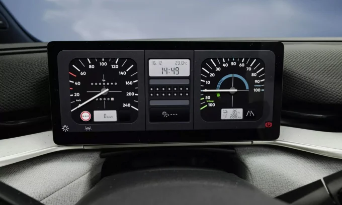 Volkswagen, physical buttons, ID Polo, automotive interior controls, driver feedback, electric vehicle, Travel Assist 3