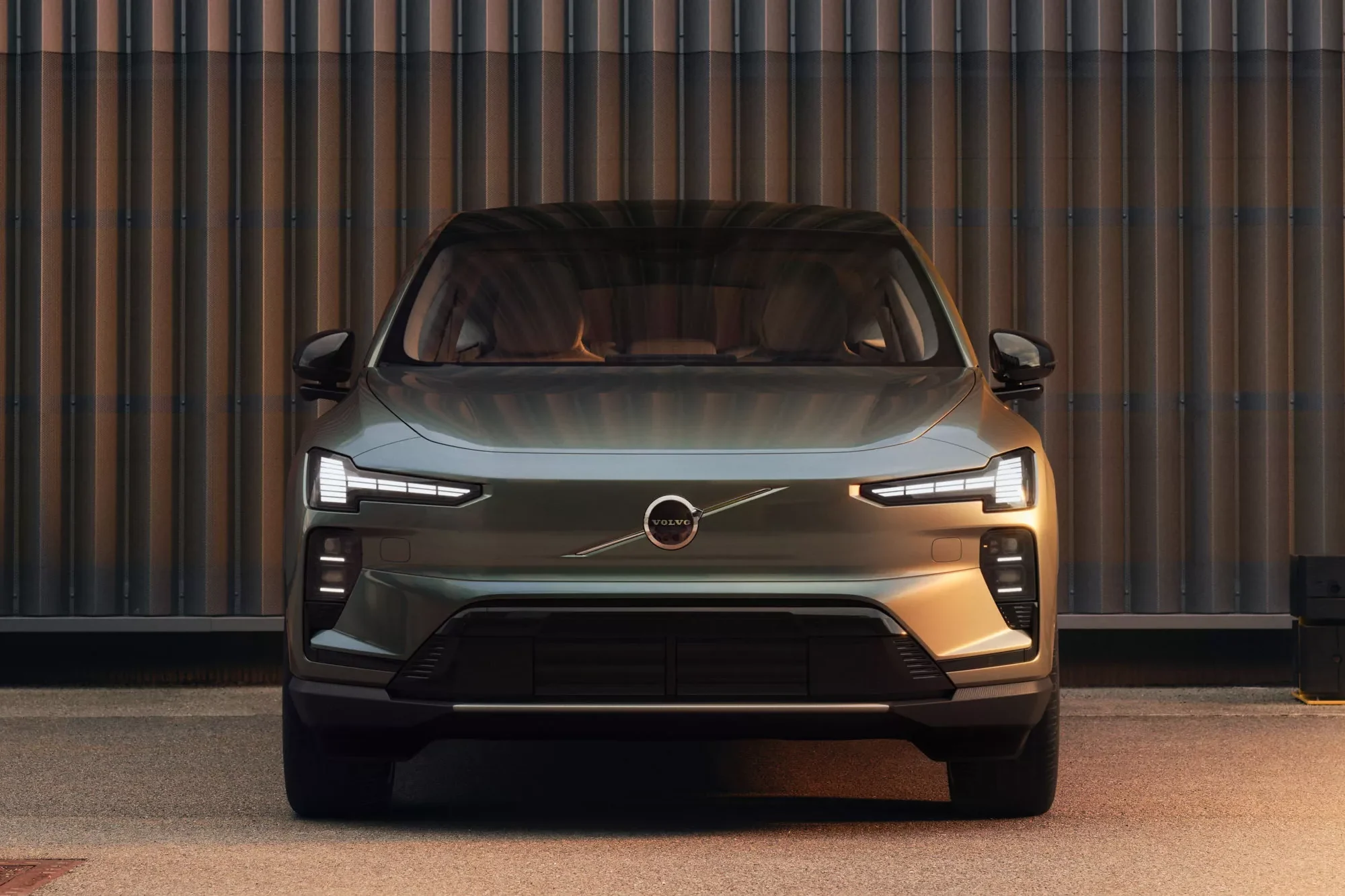 Volvo EX60, electric SUV, Volvo EV, Volvo EX60 price, Volvo electric range, Volvo SUV specs, electric vehicle 2024 14