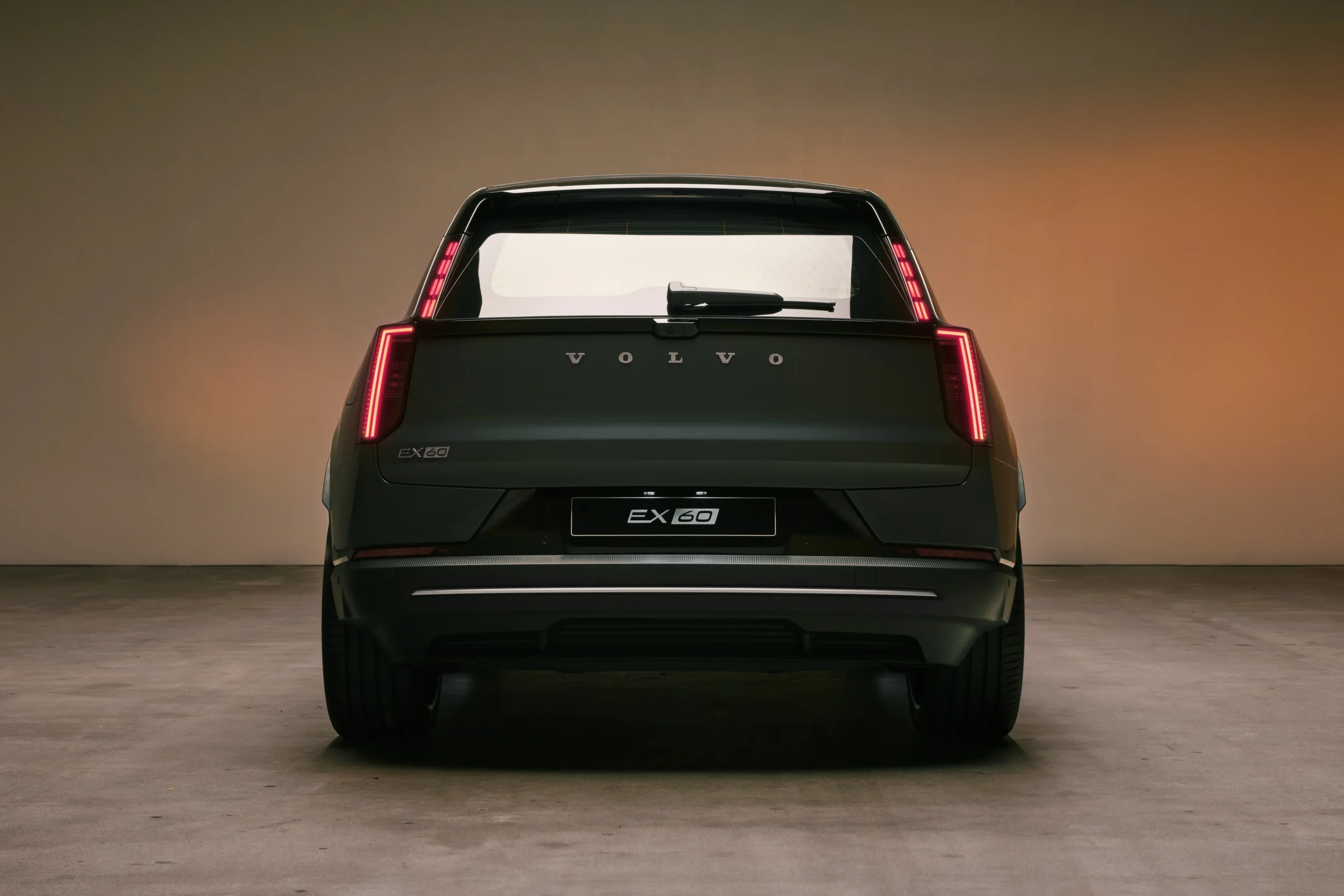 Volvo EX60, electric SUV, Volvo EV, Volvo EX60 price, Volvo electric range, Volvo SUV specs, electric vehicle 2024 8