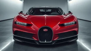 Bugatti F.K.P. Hommage, Bugatti Veyron tribute, limited edition hypercar, W16 engine, coachbuilt supercar, Ferdinand Karl Piëch, luxury automotive 1