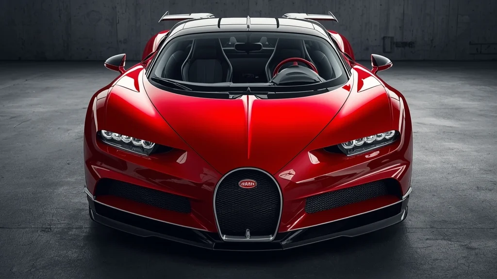 Bugatti F.K.P. Hommage, Bugatti Veyron tribute, limited edition hypercar, W16 engine, luxury supercar, Programme Solitaire, Ferdinand Karl Piëch 1