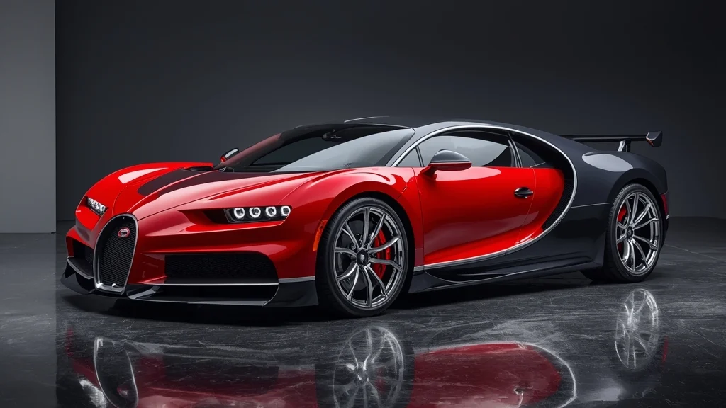 A One‑Of‑A‑Kind Tribute: Inside the Bugatti F.K.P. Hommage Hypercar