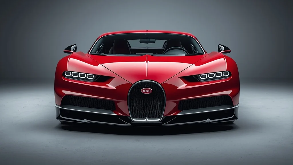 A One‑Off Masterpiece: Bugatti’s F.K.P. Hommage Honors the Veyron Legacy