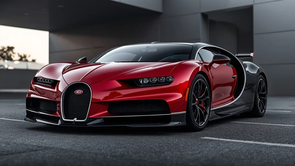 Bugatti, FKP Hommage, Veyron tribute, limited edition hypercar, W16 engine, luxury supercar, bespoke automotive, Ferdinand Karl Piëch 1