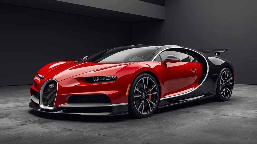 A One‑Off Tribute: Inside Bugatti’s F.K.P. Hommage Supercar