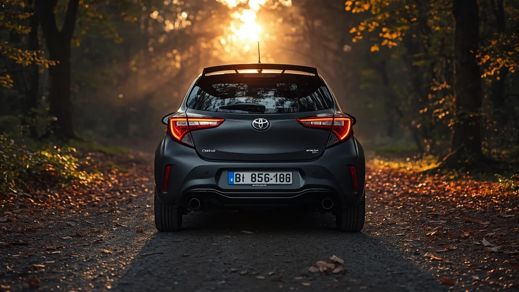 Toyota GR Yaris, Sebastien Ogier edition, limited edition hot hatch, rally-inspired car, 9x World Champion, performance package, limited run, GR Yaris Aero 1