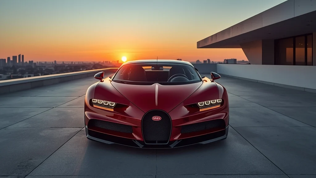 Bugatti F.K.P. Hommage, Bugatti Veyron tribute, limited edition hypercar, luxury supercar, W16 engine, Ferdinand Karl Piëch, exclusive coachbuilt car, bespoke automobile 1