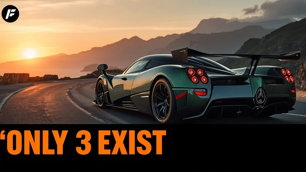 Pagani Huayra 70 Trionfo, limited edition hypercar, bespoke supercar, Horacio Pagani birthday, carbon fibre supercar, Pagani limited run 1