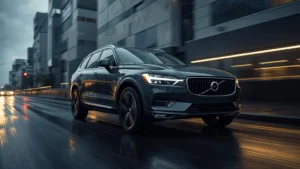 Volvo EX60, electric SUV, Volvo EV, Volvo EX60 price, Volvo electric range, Volvo SUV specs, electric vehicle 2024 1