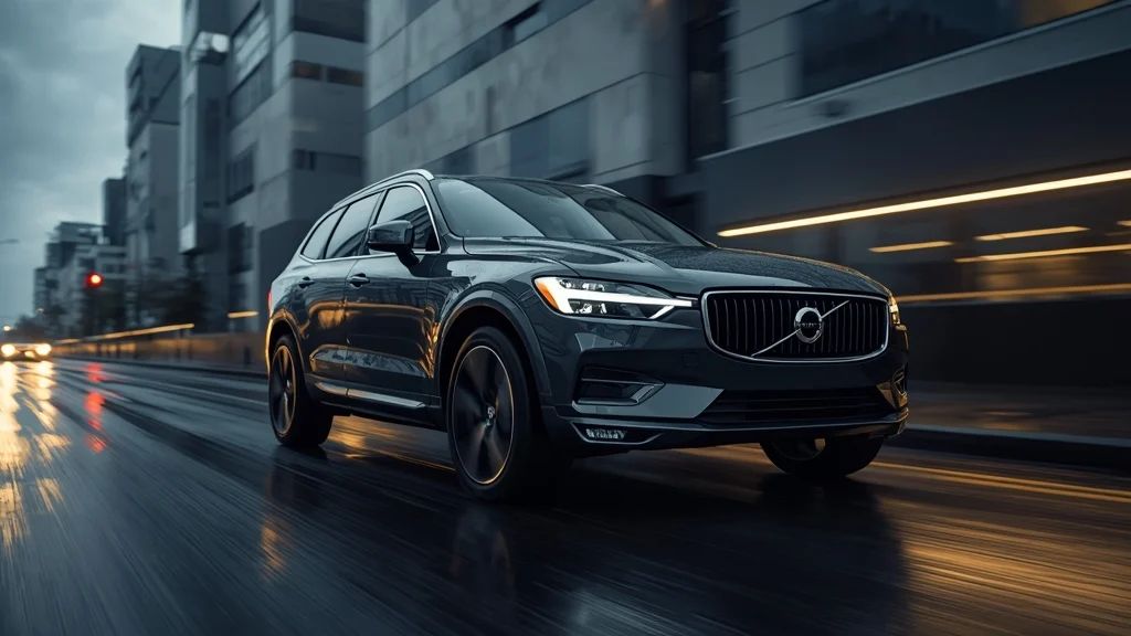 Volvo EX60, electric SUV, Volvo EV, Volvo EX60 price, Volvo electric range, Volvo SUV specs, electric vehicle 2024 1