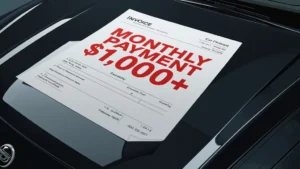 US car loans, monthly car payments, auto financing, car interest rates, new car loans, used car financing, auto market trends, vehicle loan terms 1