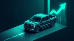 pickup trucks, US auto market, vehicle pricing, Kelley Blue Book, Cox Automotive, electric trucks, MSRP, automotive trends 1