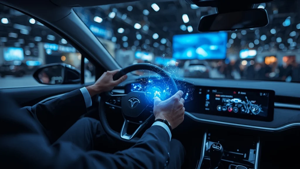 CES 2026, autonomous vehicles, self-driving technology, AI automotive, electric vehicle market, robotaxi, Waymo, Tesla 1