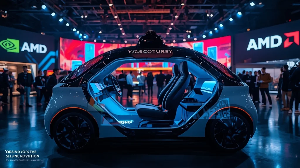 self-driving cars, autonomous vehicles, CES 2026, AI technology, electric vehicles, robotaxi, Waymo, Tesla 1