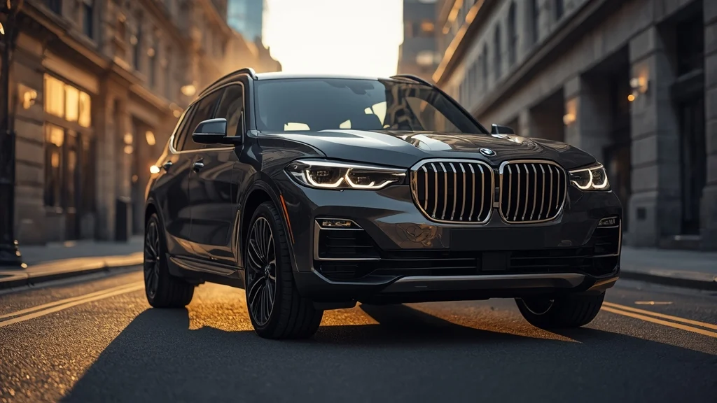 BMW X9, BMW X7, Cadillac Escalade, Lincoln Navigator, luxury SUV, US auto market, large SUV demand, BMW dealer feedback 1