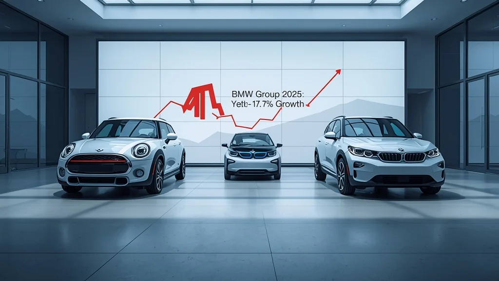 BMW Group 2025 sales, MINI sales growth, BMW electric vehicles, Rolls-Royce deliveries, automotive market China, BMW M performance, electric vehicle market 1
