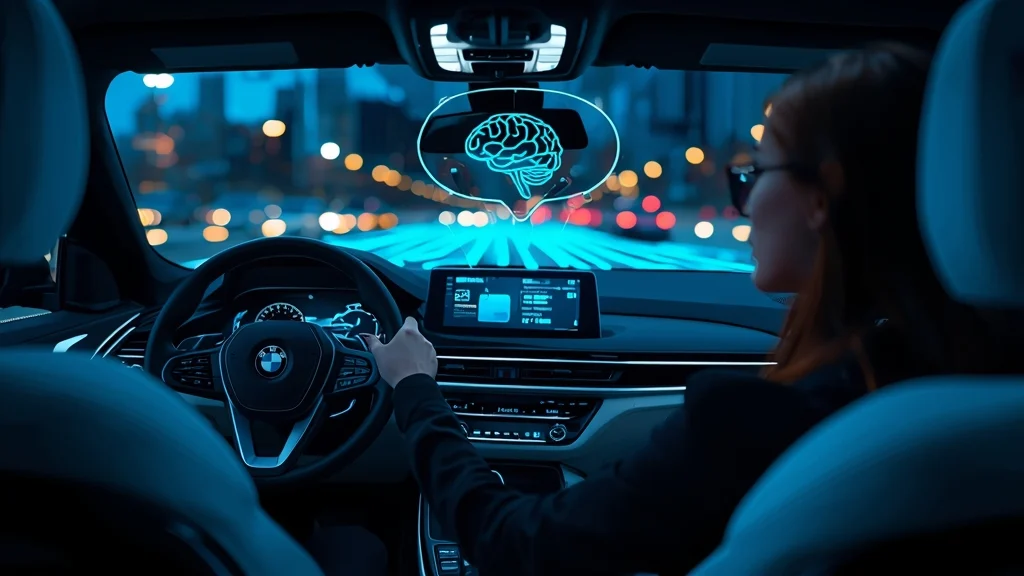 BMW iX3, AI voice assistant, Alexa car integration, CES 2026, smart car, connected vehicle, automotive AI, BMW smart features 1